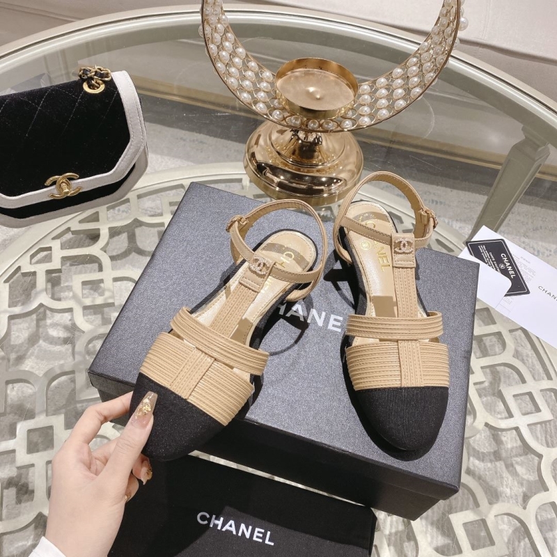 Chanel Sandals